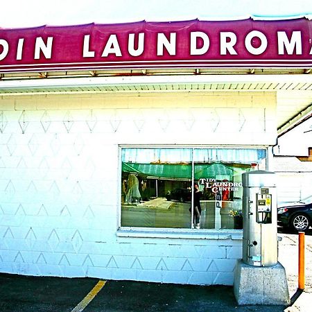 Marble Motel Tremonton Exterior foto