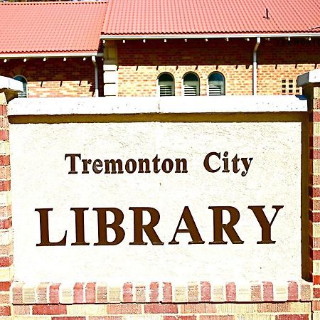 Marble Motel Tremonton Exterior foto