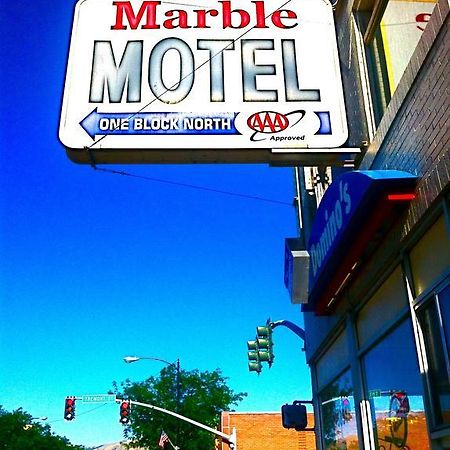 Marble Motel Tremonton Exterior foto
