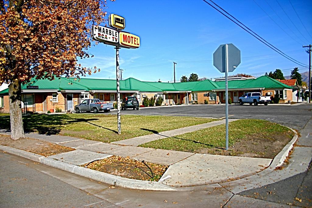 Marble Motel Tremonton Exterior foto